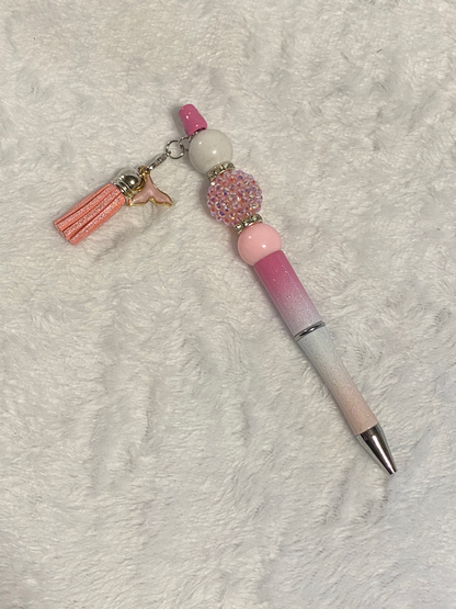 Mermaid Beaded Pens