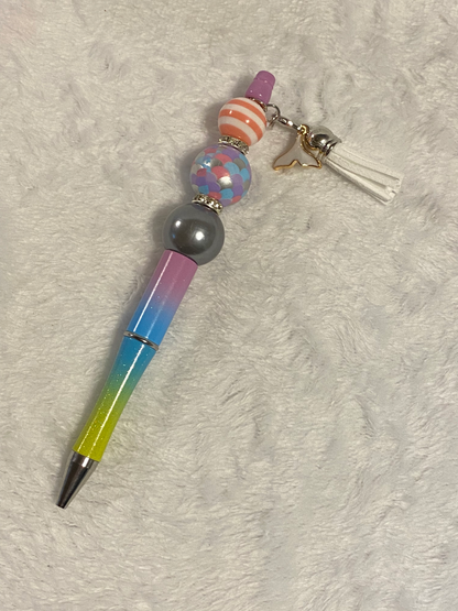 Mermaid Beaded Pens