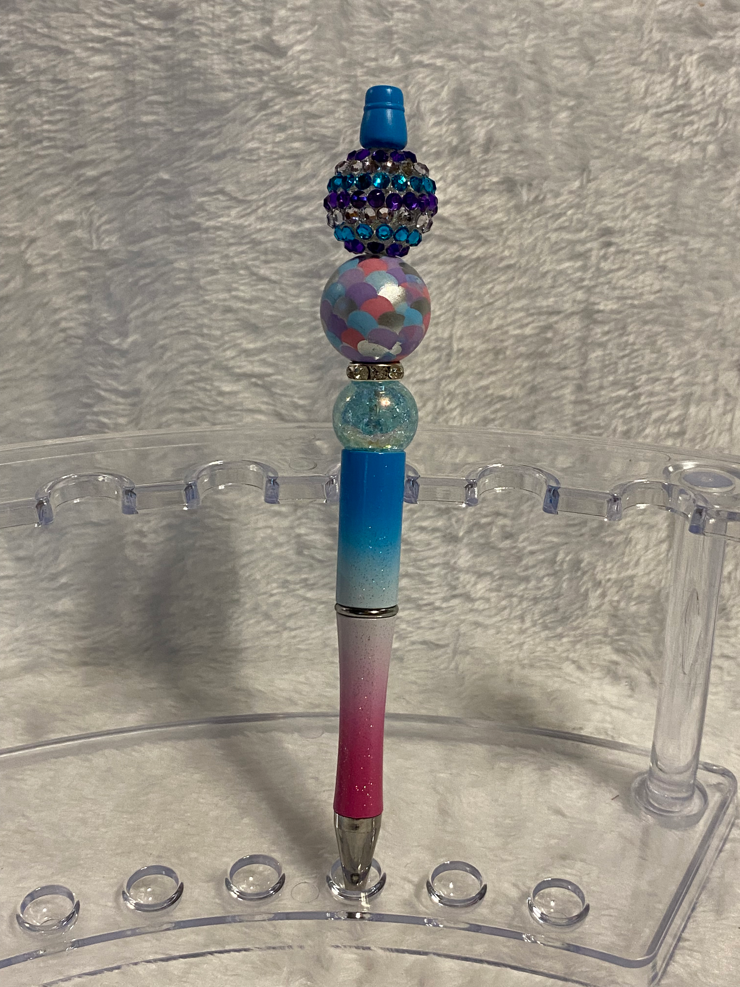 Mermaid Beaded Pens