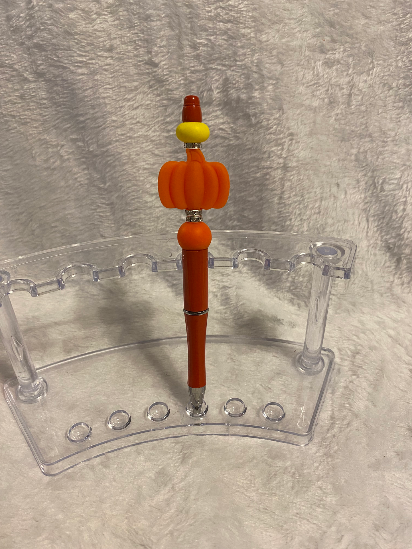 Fall & Thanksgiving Beaded Pens