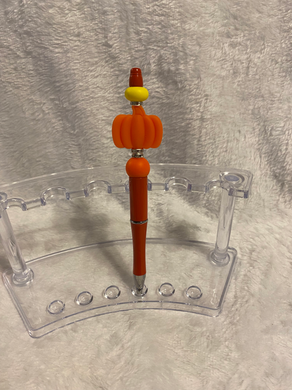 Fall & Thanksgiving Beaded Pens