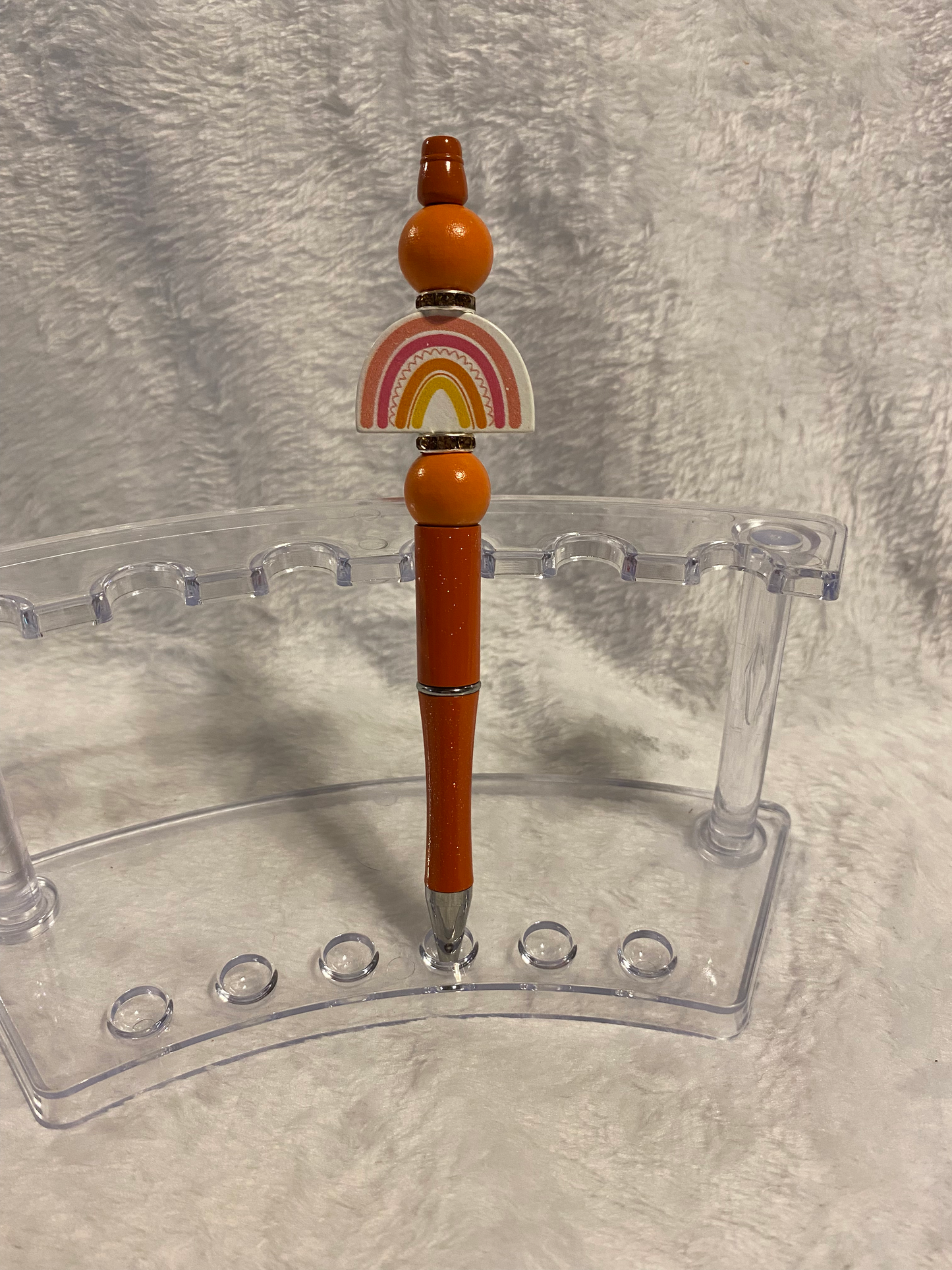 Fall & Thanksgiving Beaded Pens