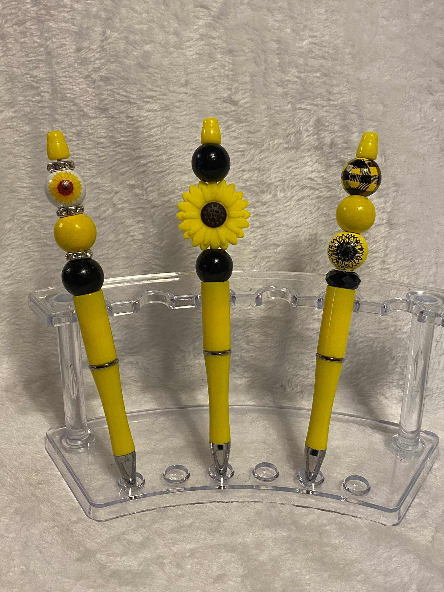 Sunflower Pens