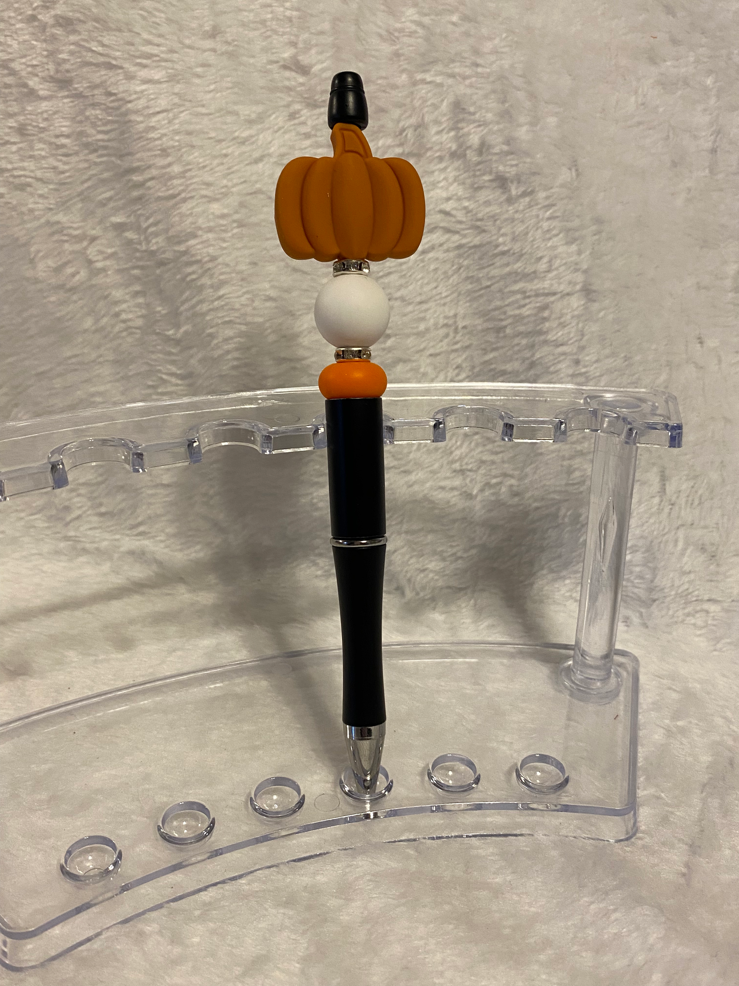 Fall & Thanksgiving Beaded Pens