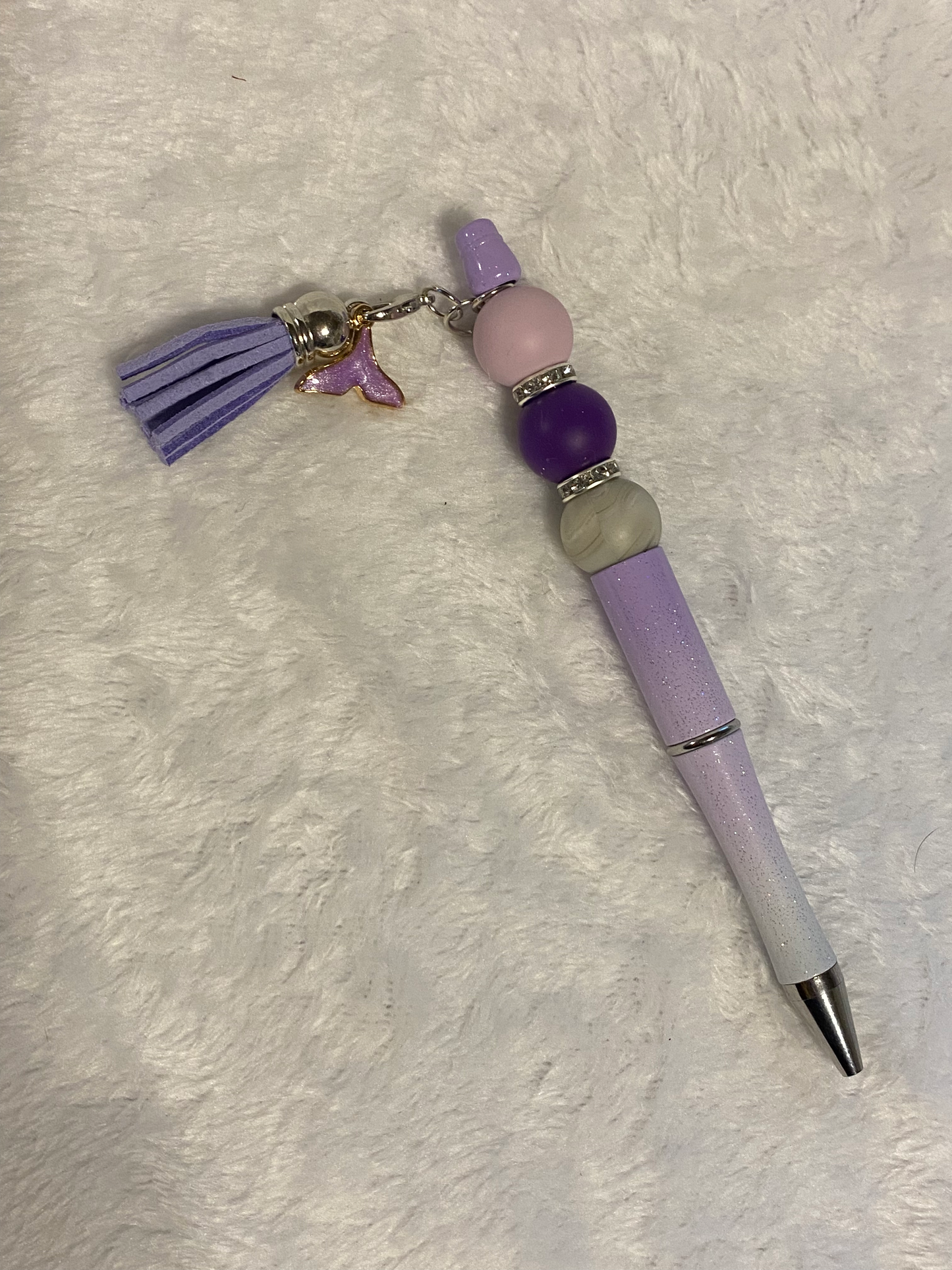 Mermaid Beaded Pens