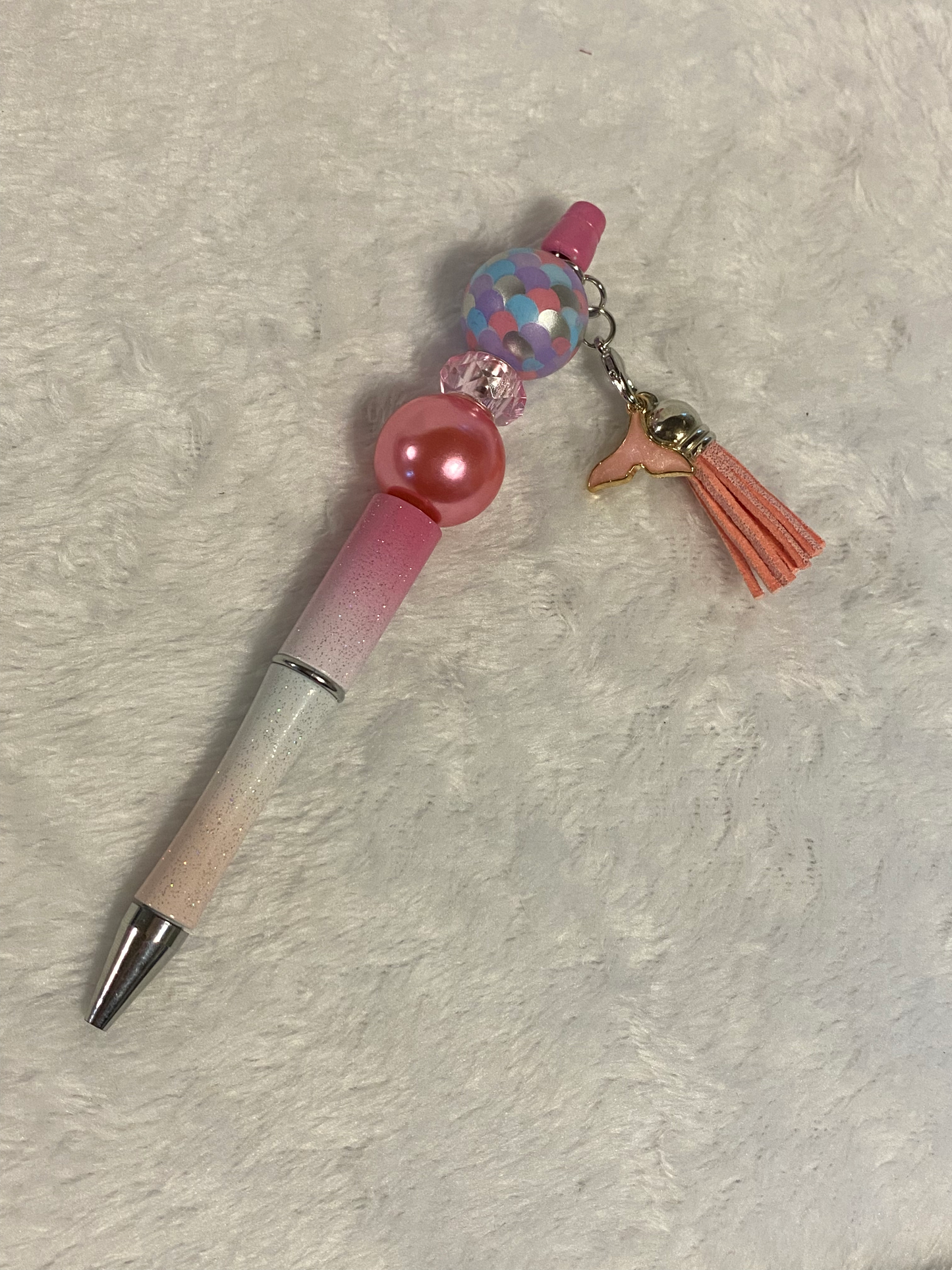 Mermaid Beaded Pens