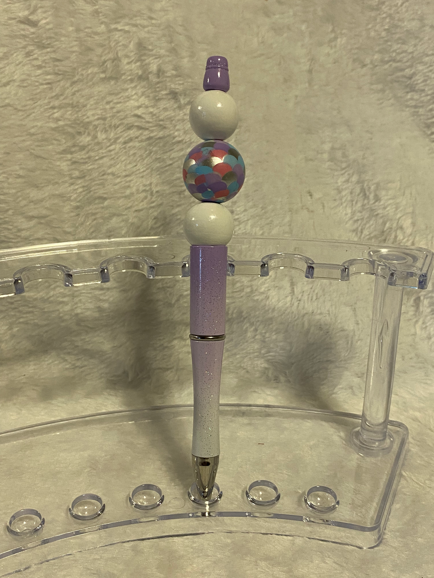 Mermaid Beaded Pens