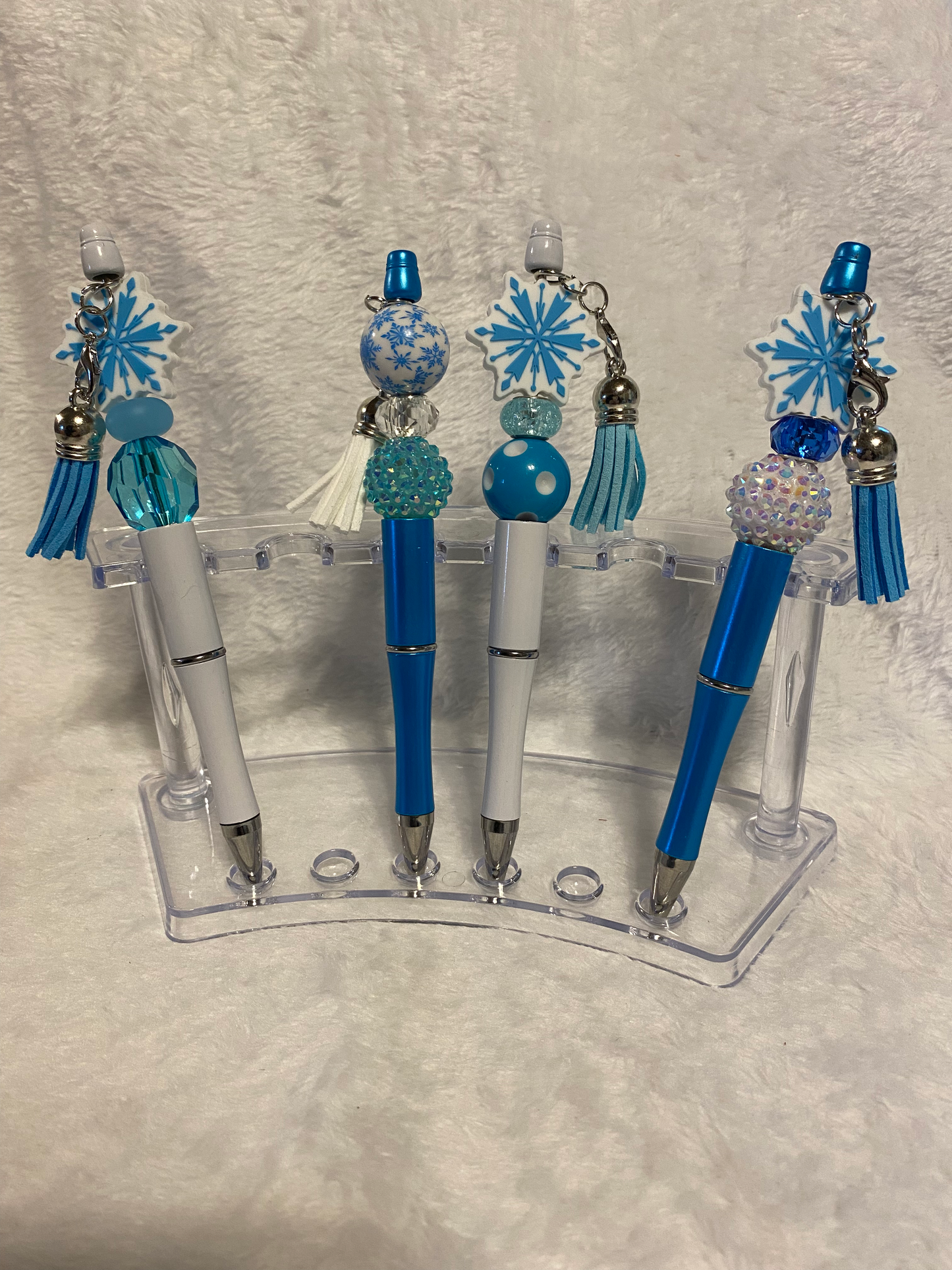 Winter Pens