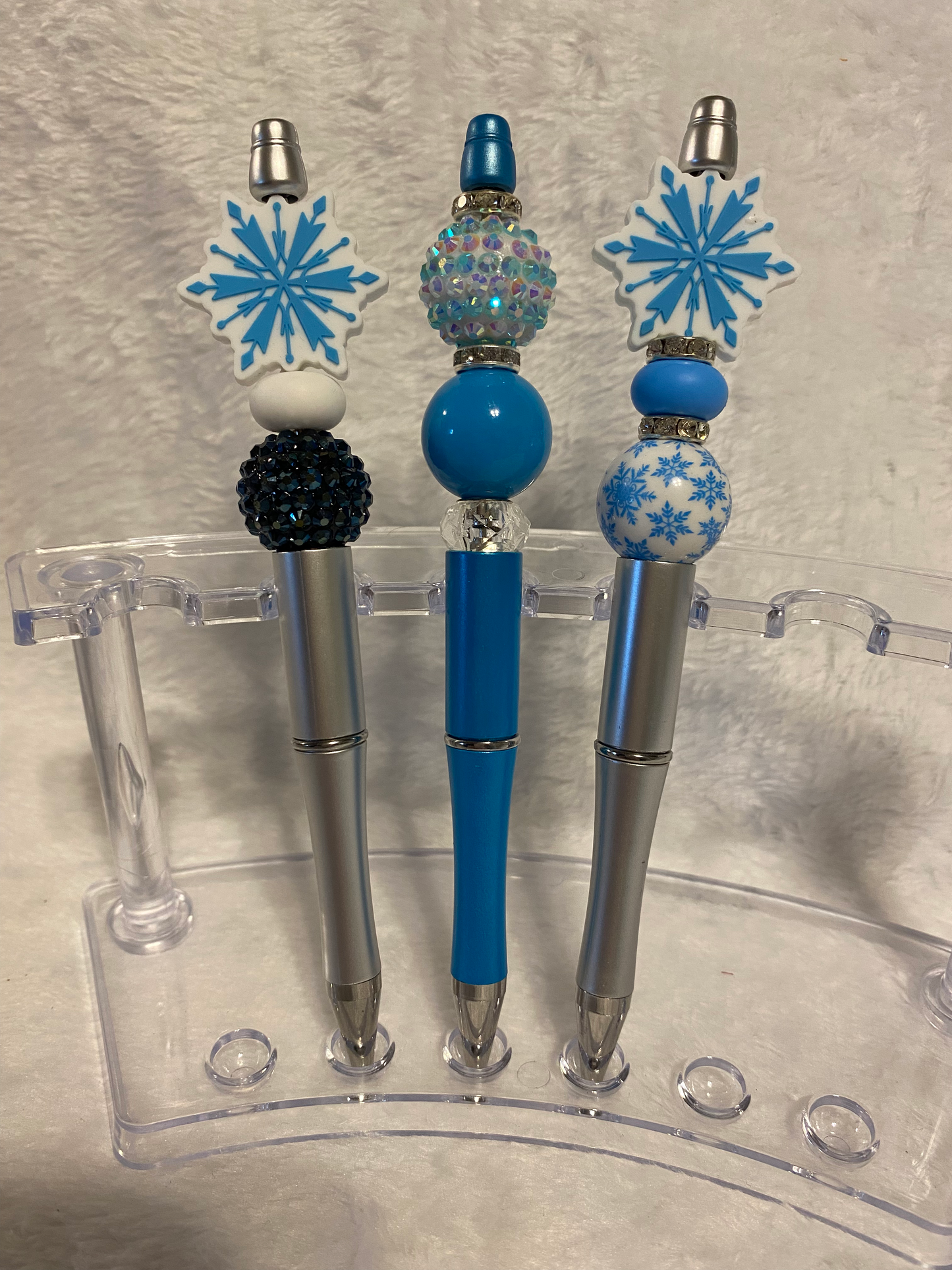 Winter Pens