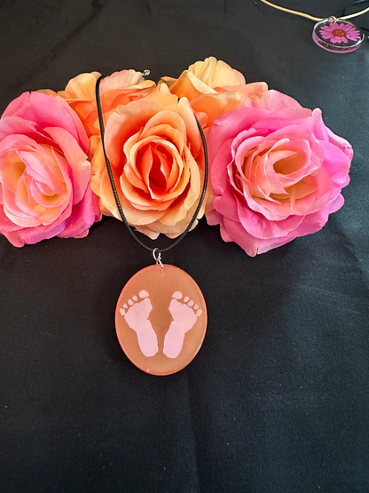 Baby Girl Necklace
