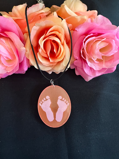 Baby Girl Necklace