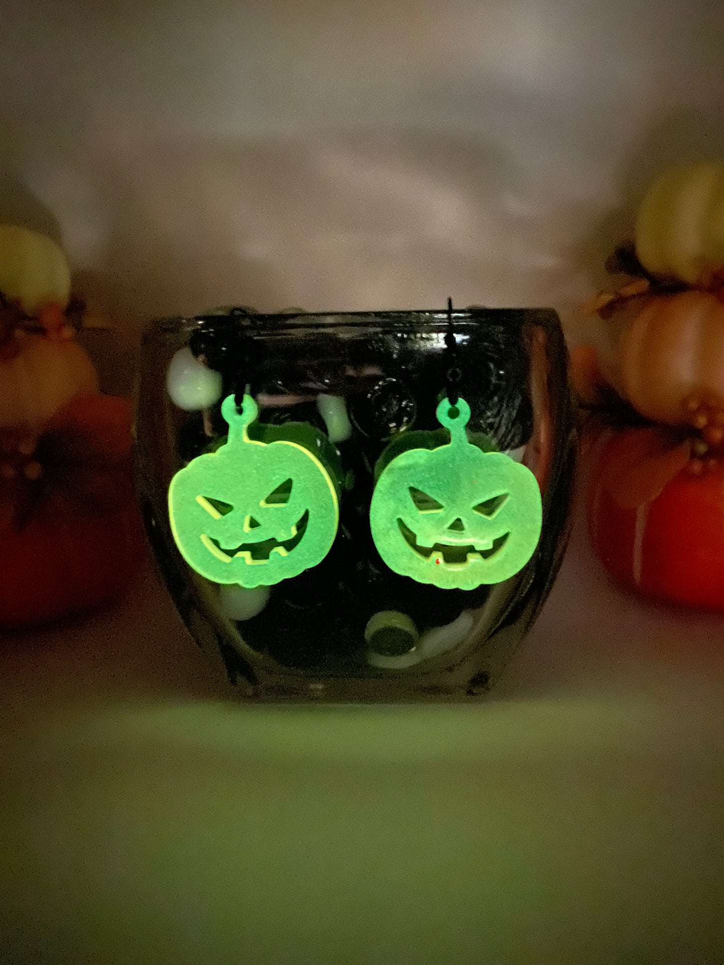 Halloween Earrings