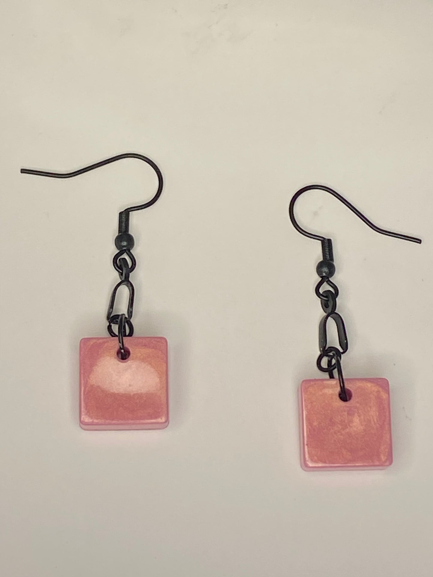 Rose Gold Earrings
