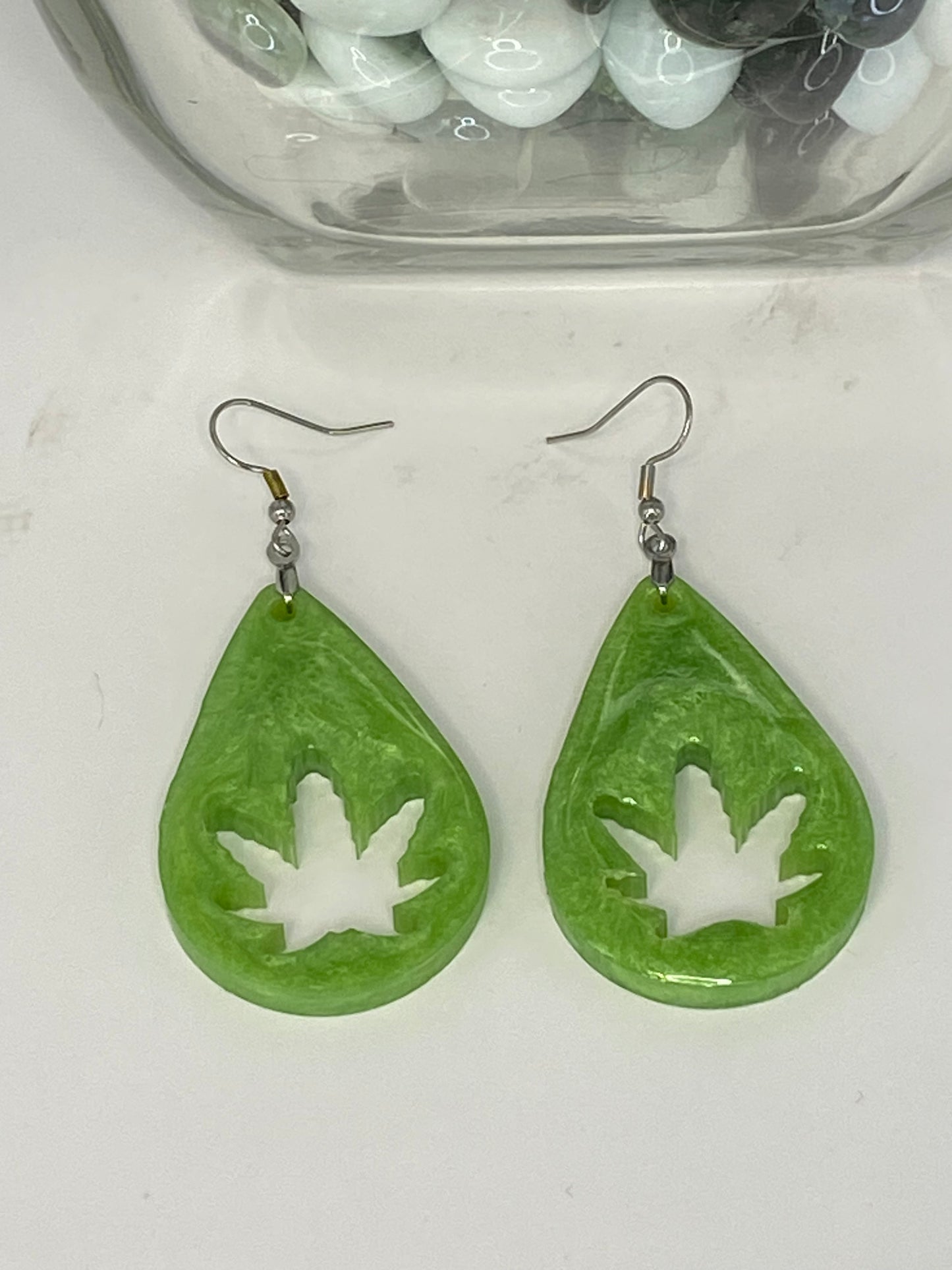 420 Earrings