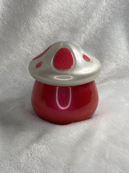 Mushroom Jars