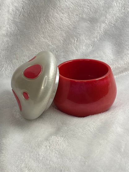 Mushroom Jars