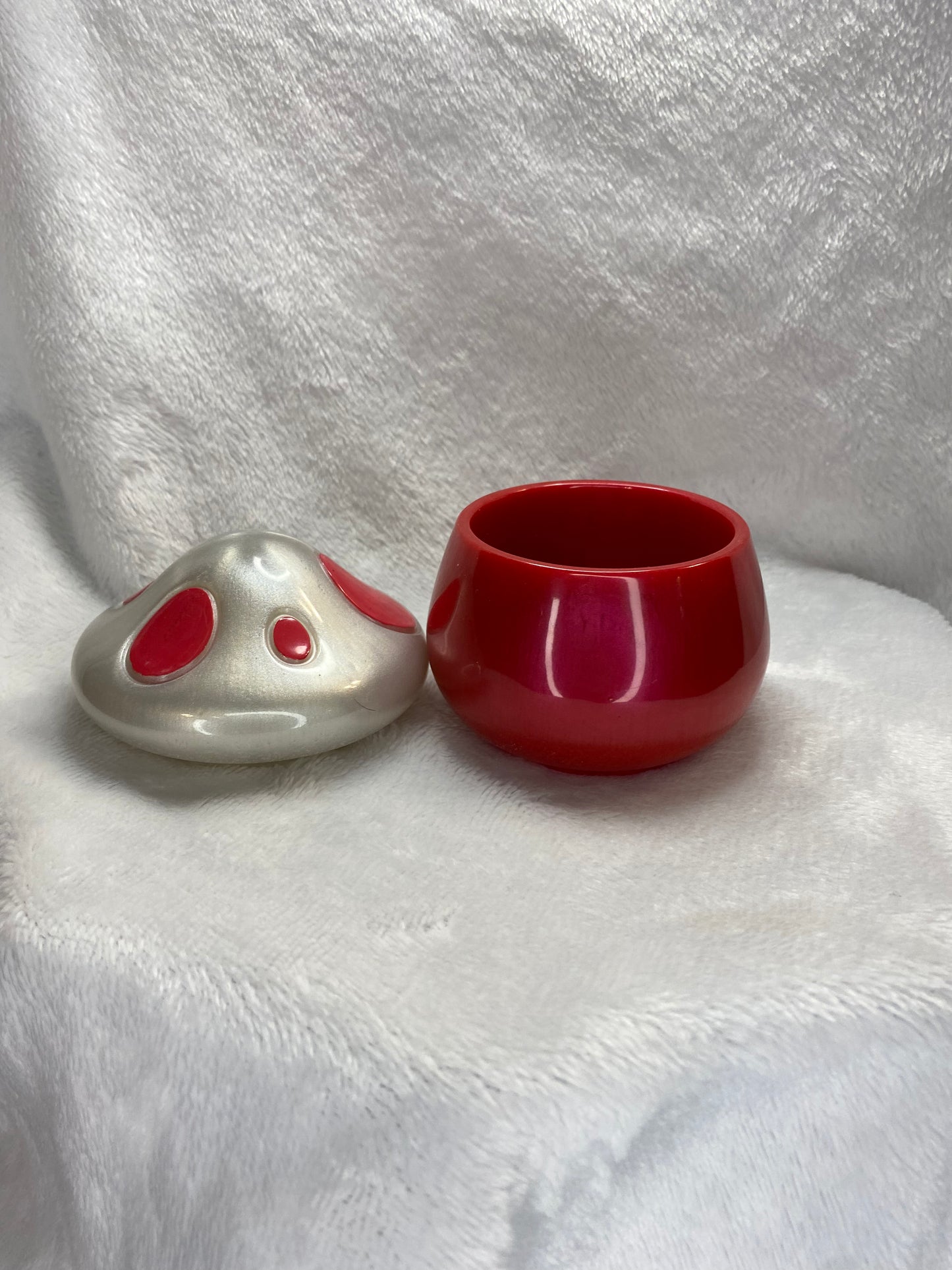 Mushroom Jars