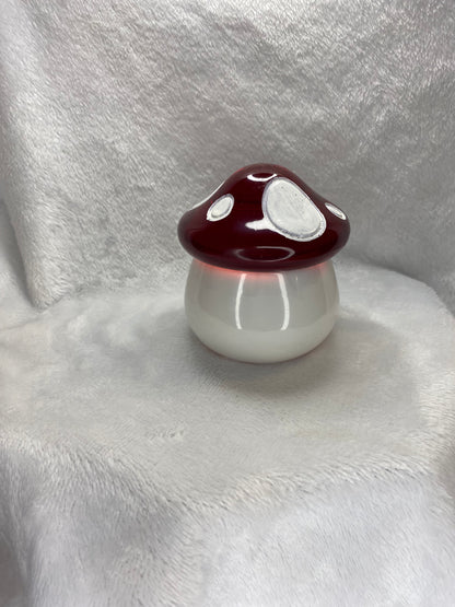 Mushroom Jars