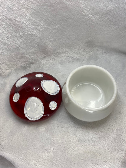 Mushroom Jars