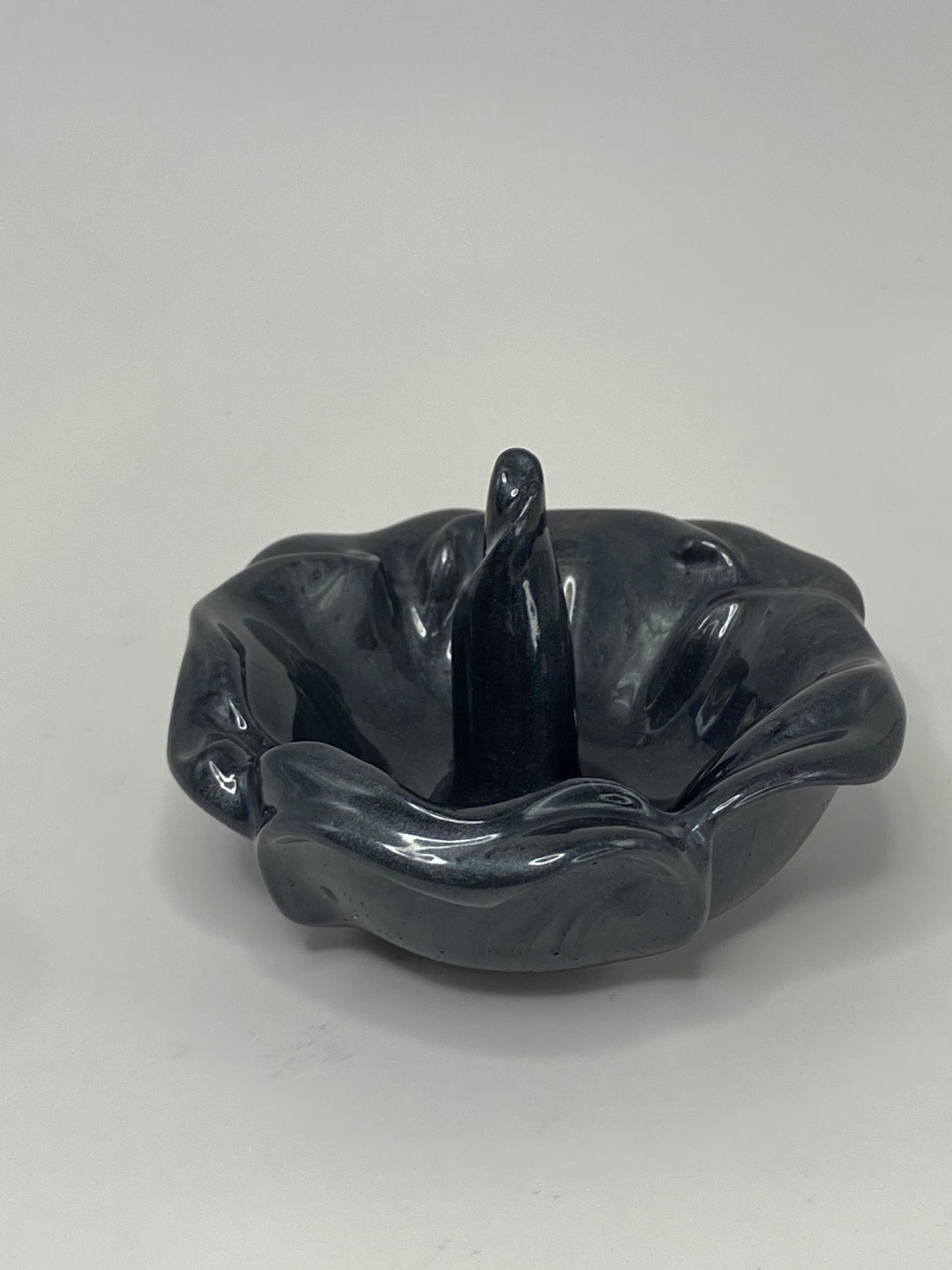 Rose Shape Ring Holder