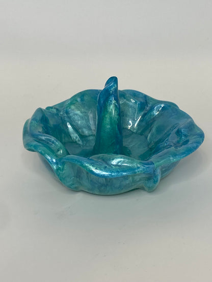 Rose Shape Ring Holder