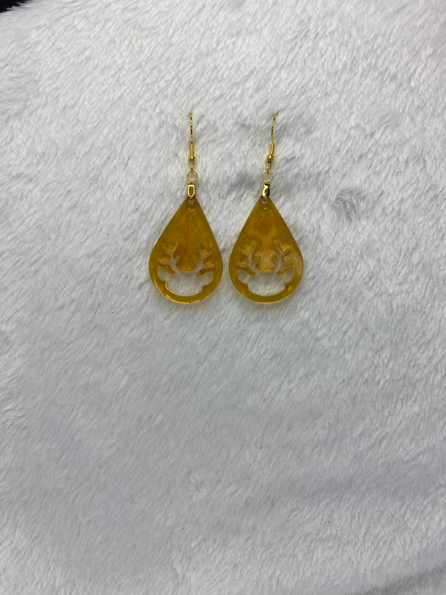 Deer Earrings