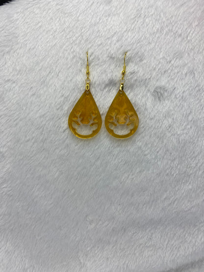 Deer Earrings