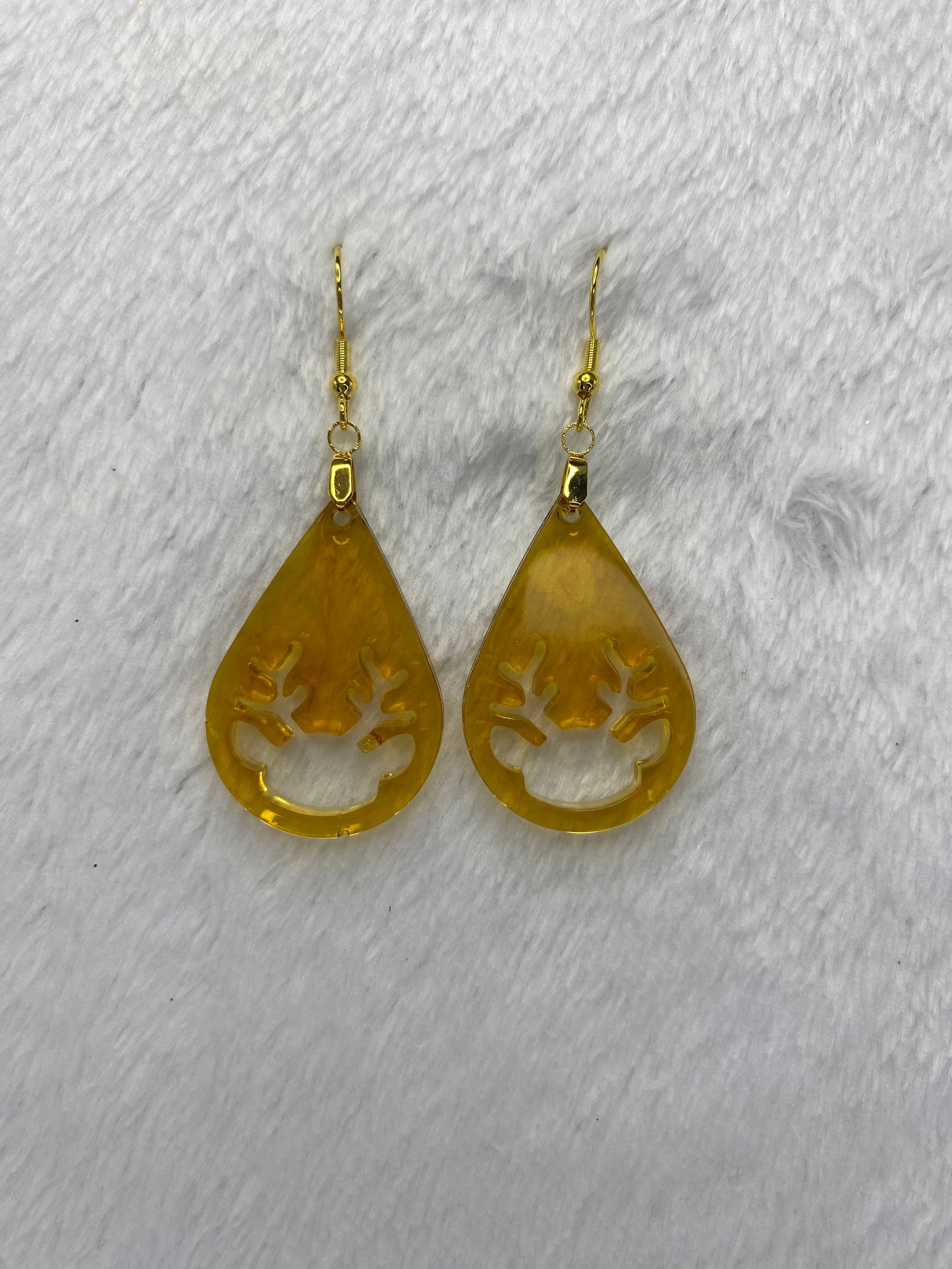 Deer Earrings