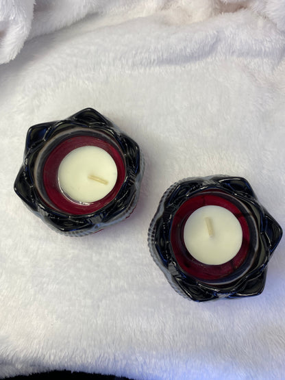 Tea Light Holders Set of 2