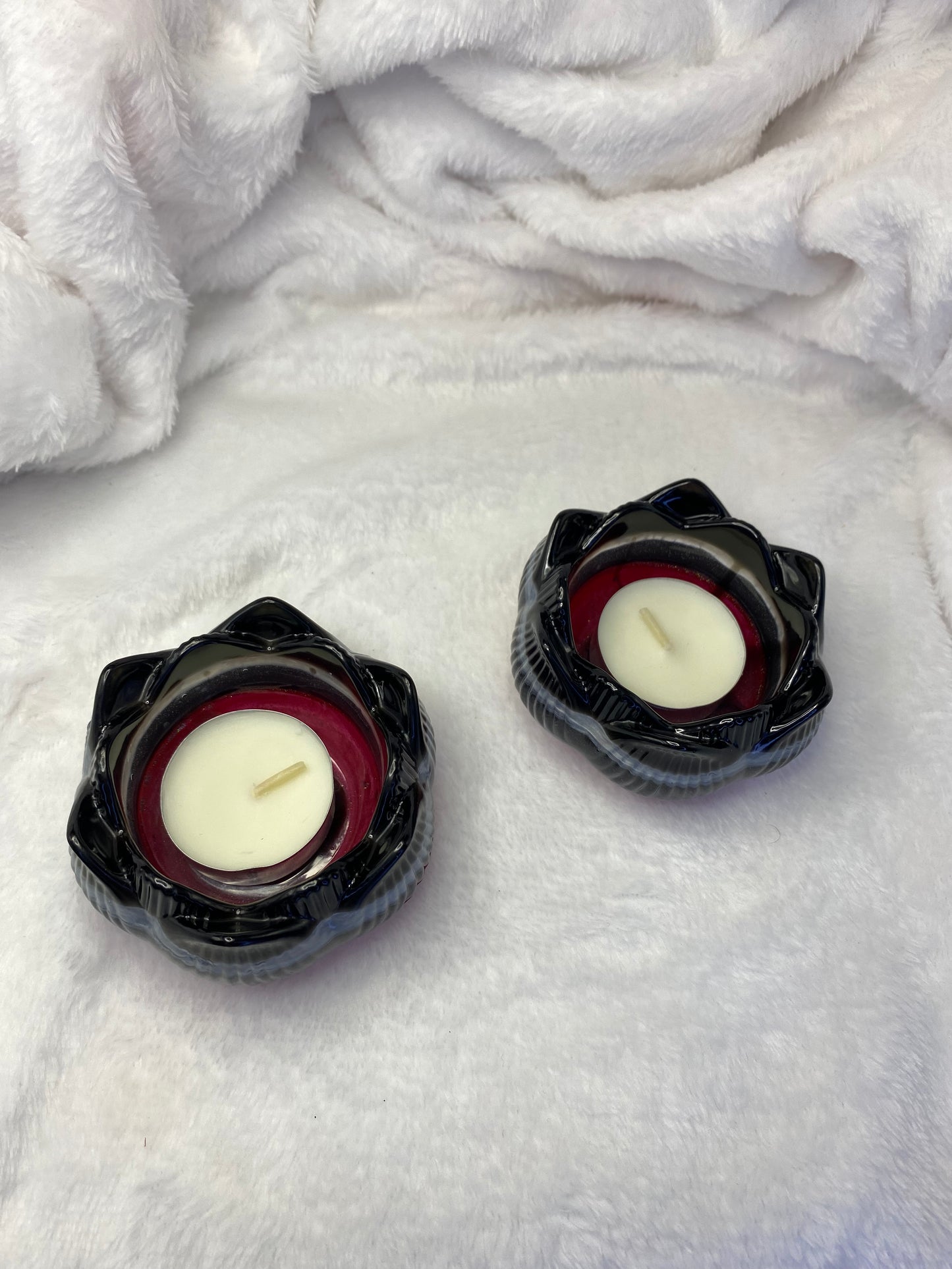 Tea Light Holders Set of 2