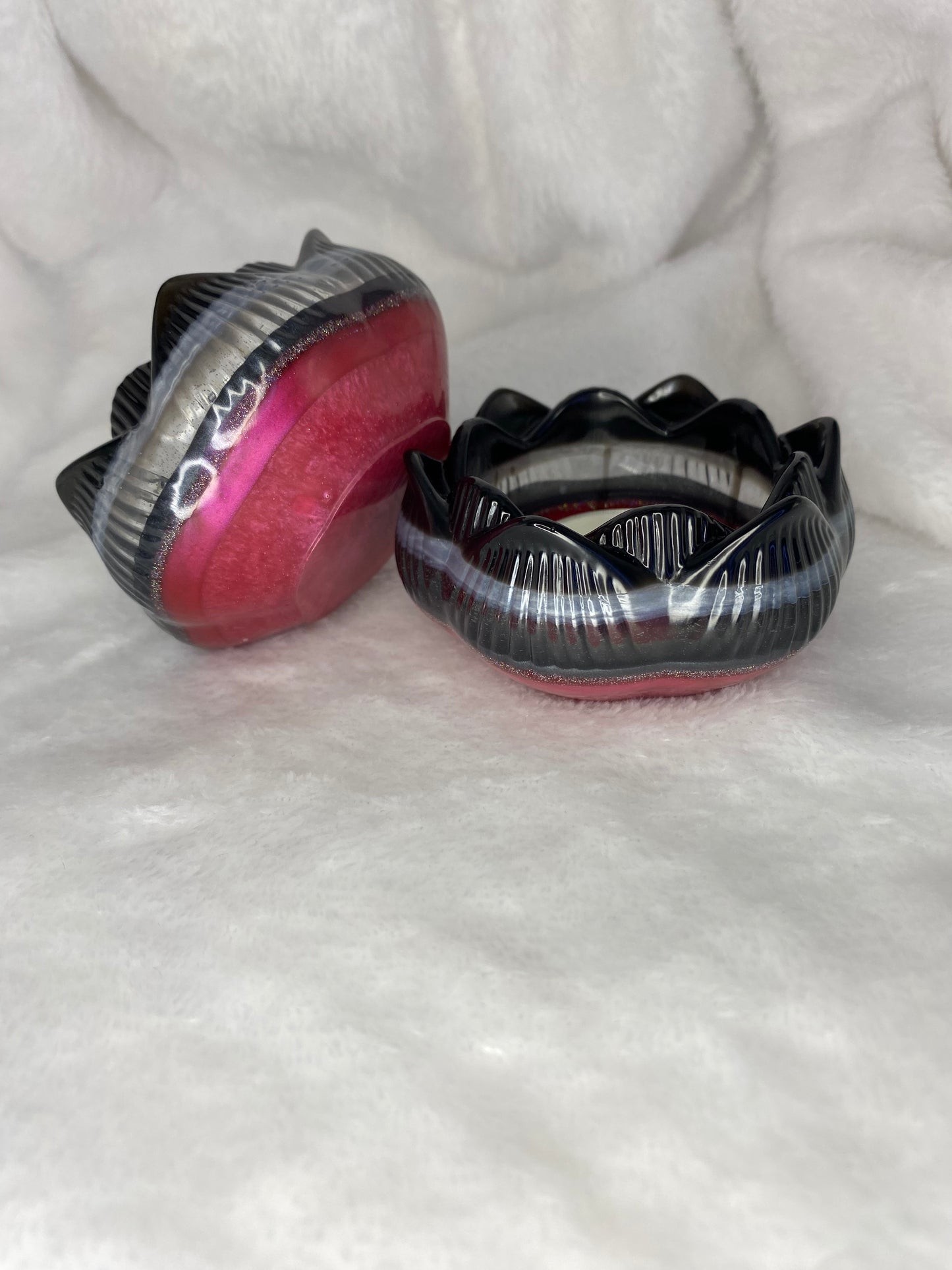 Tea Light Holders Set of 2