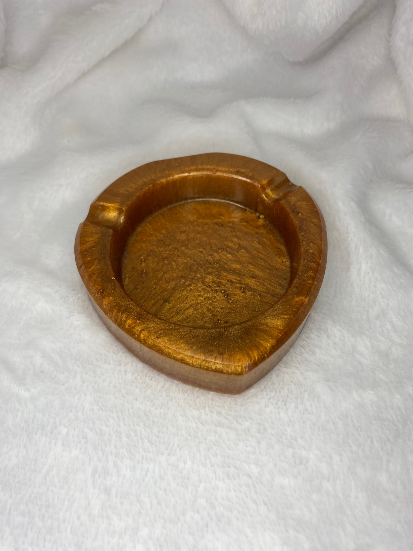 Copper Ashtray