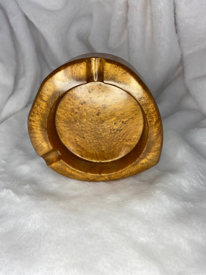 Copper Ashtray