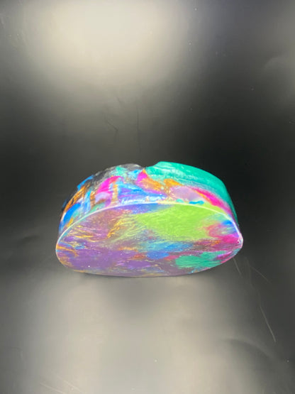 Multicolor Ashtray