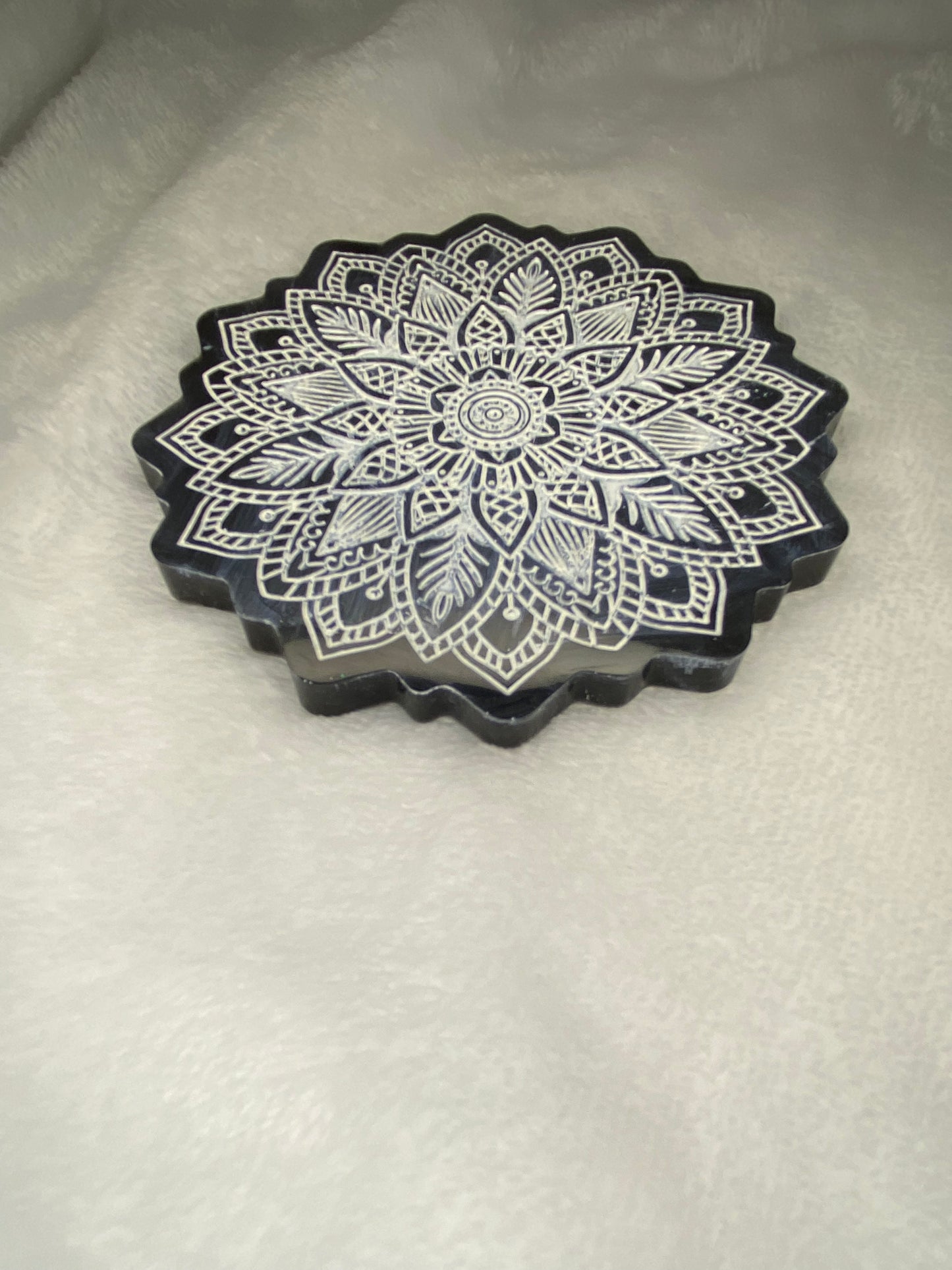 Mandala Coasters