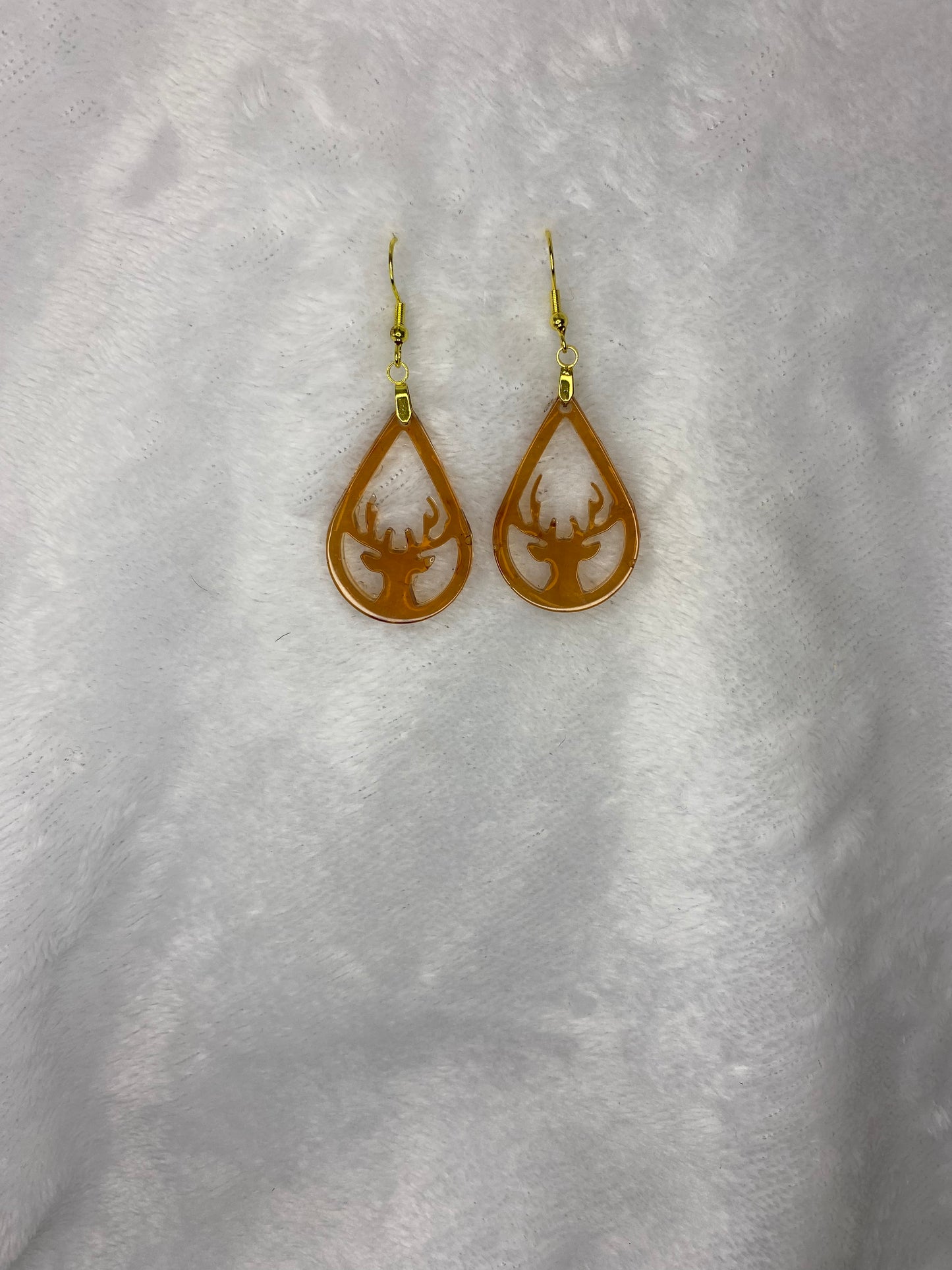 Deer Earrings