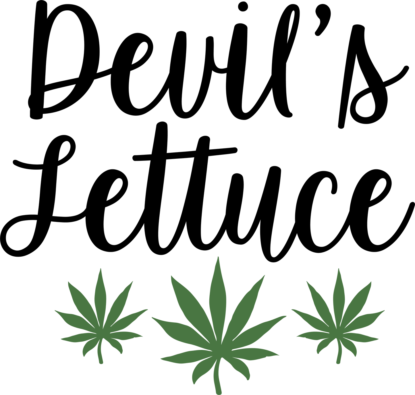 Custom T-Shirts- 420 Theme
