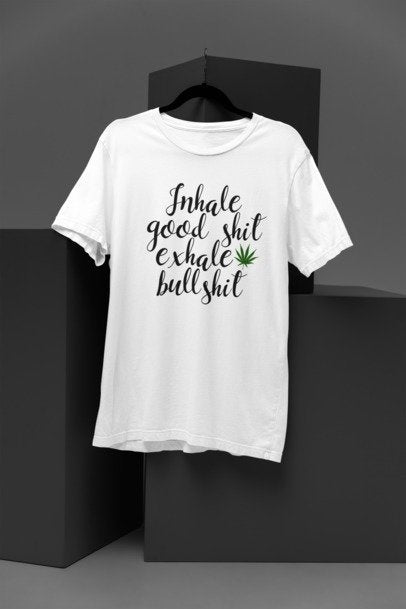 Custom T-Shirts- 420 Theme