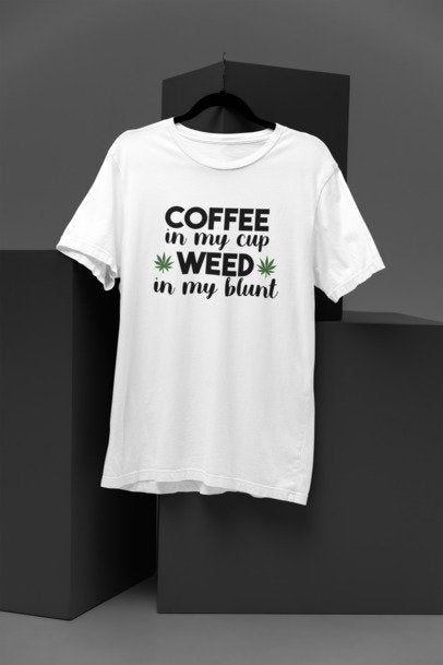 Custom T-Shirts- 420 Theme