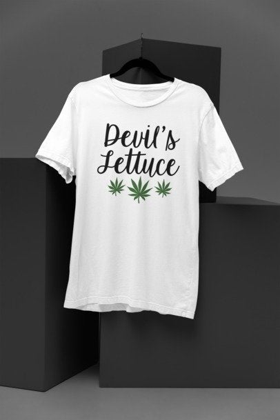 Custom T-Shirts- 420 Theme