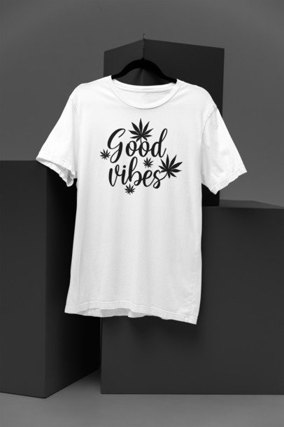 Custom T-Shirts- 420 Theme