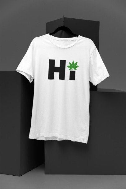 Custom T-Shirts- 420 Theme