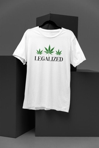 Custom T-Shirts- 420 Theme