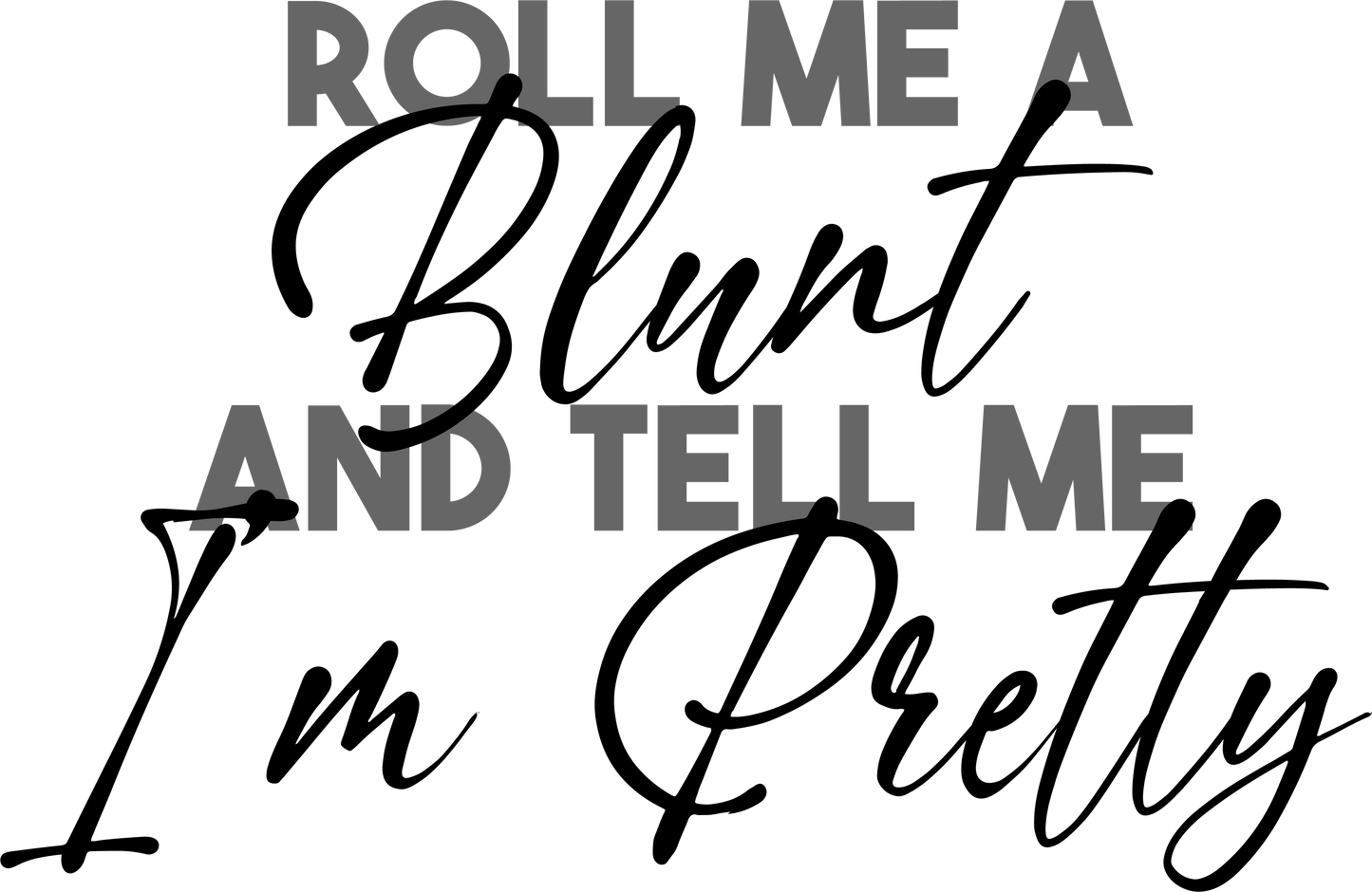 Custom T-Shirts- 420 Theme