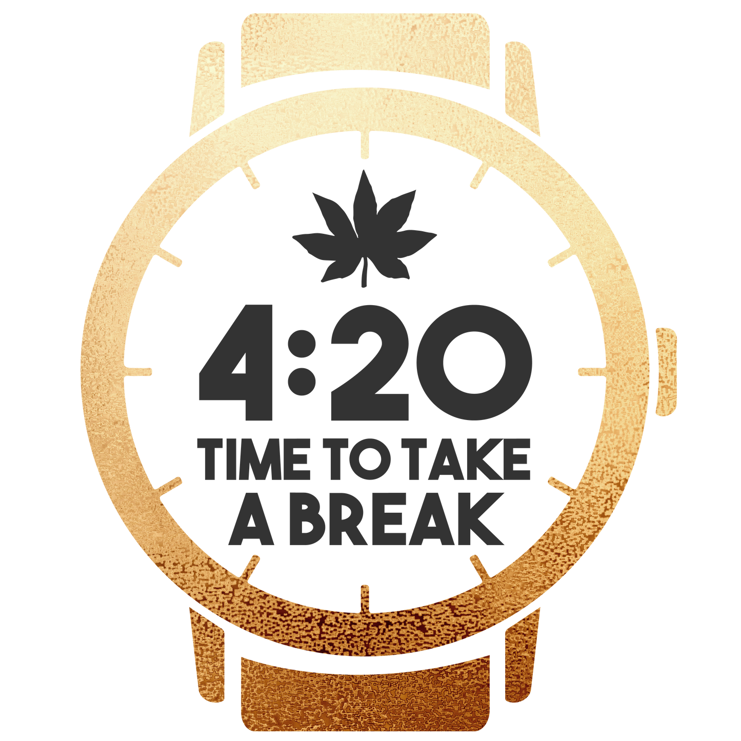 Custom T-Shirts- 420 Theme