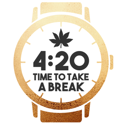 Custom T-Shirts- 420 Theme