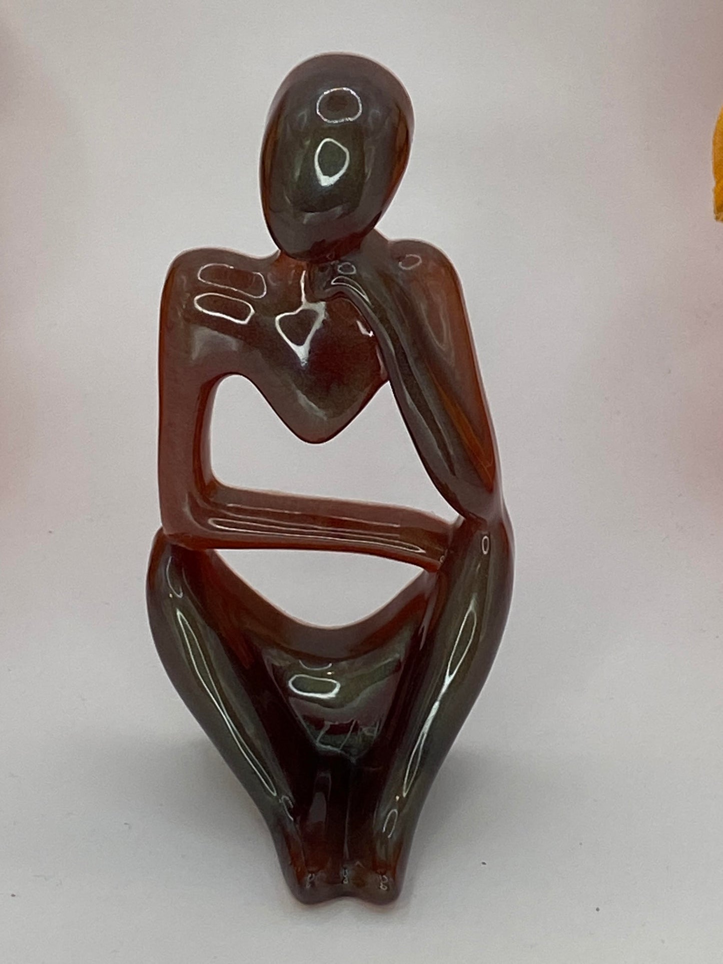 Set of 3 "Thinkers"