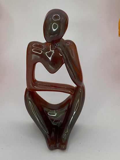 Set of 3 "Thinkers"