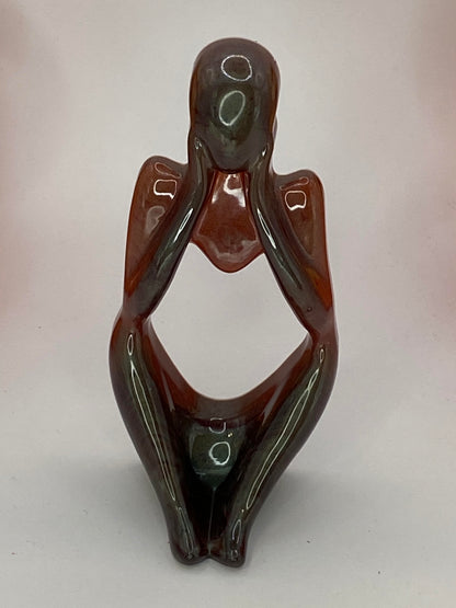 Set of 3 "Thinkers"
