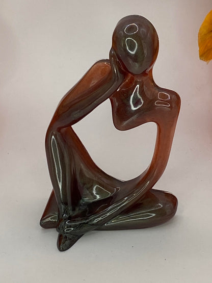 Set of 3 "Thinkers"